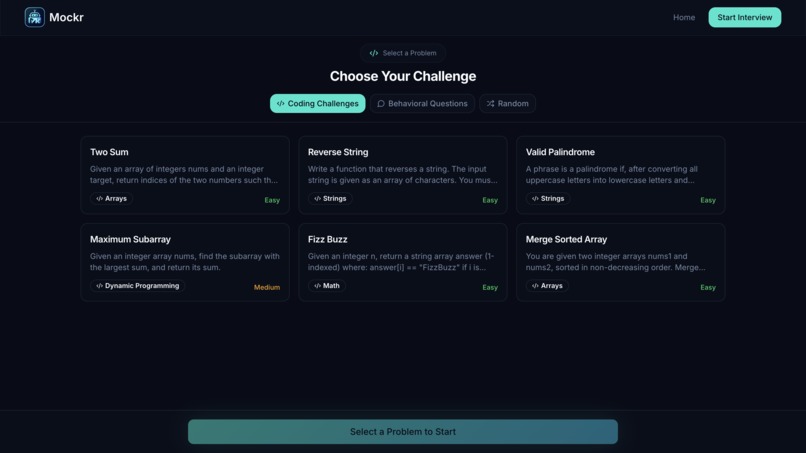 Mockr – screenshot 2