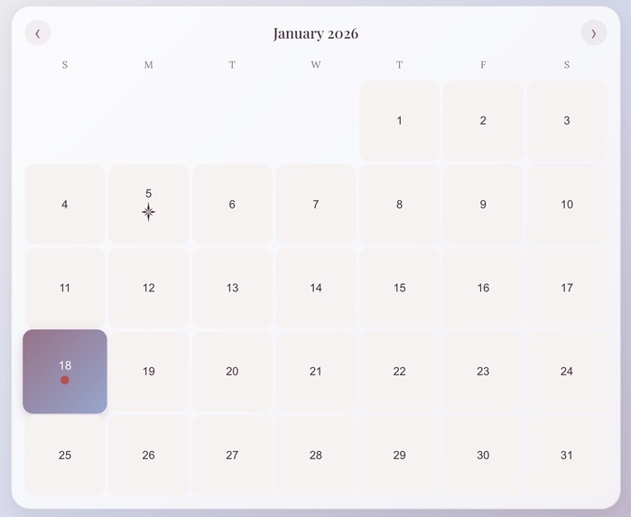 Luna – screenshot 2