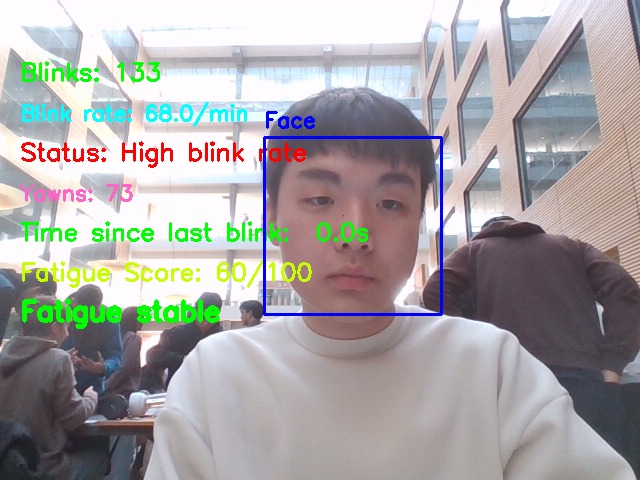 VisioScan – screenshot 1