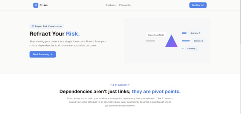 Prism – screenshot 1