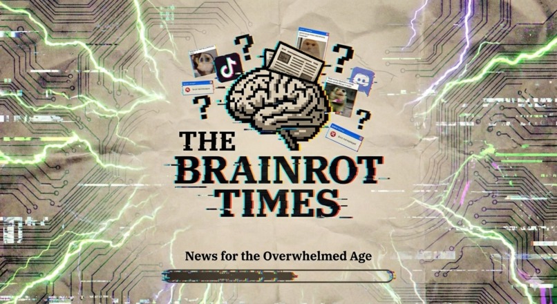 The Brainrot Times – screenshot 1