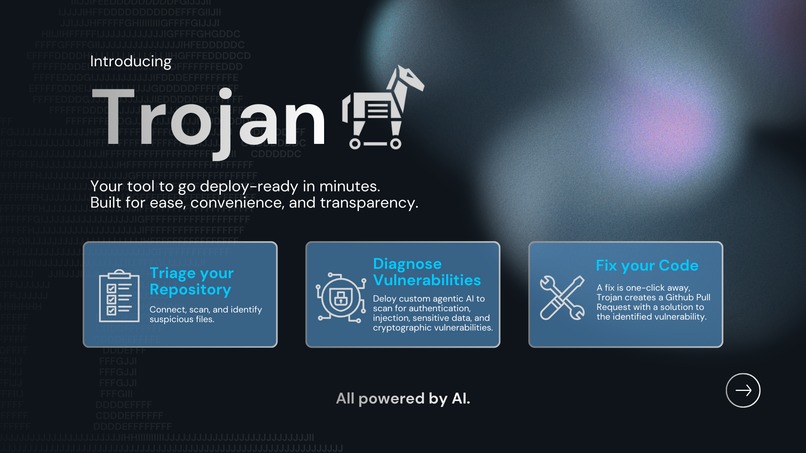 Trojan – screenshot 7