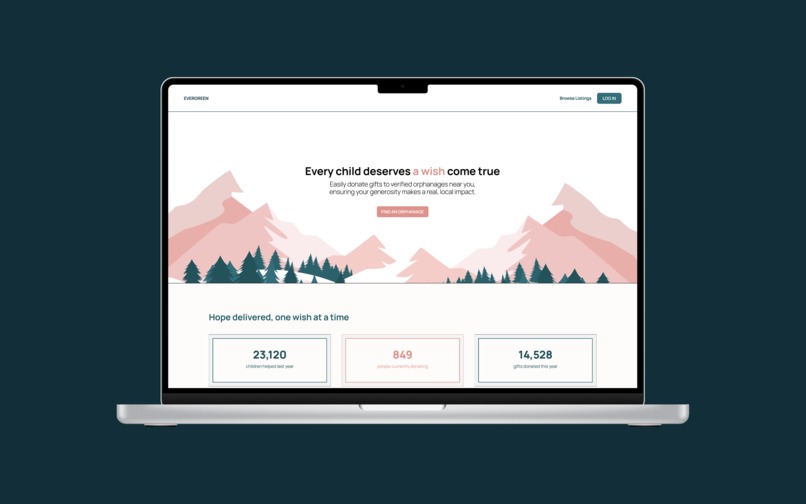 Evergreen – screenshot 1