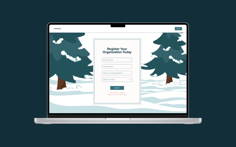 Evergreen – screenshot 2