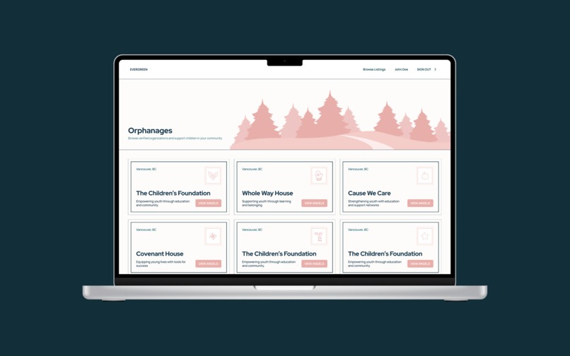 Evergreen – screenshot 5