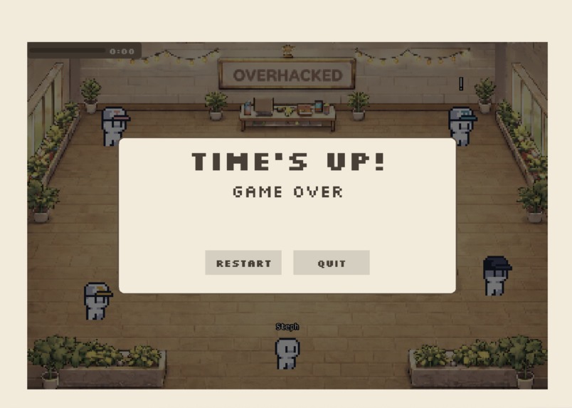 Overhacked! – screenshot 14