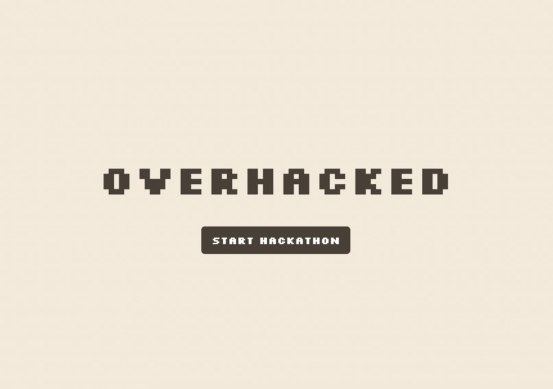 Overhacked! – screenshot 1