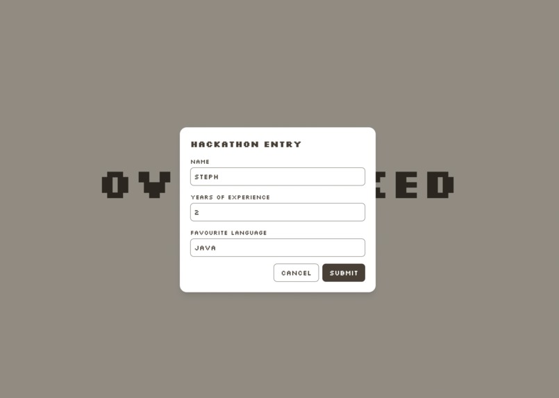 Overhacked! – screenshot 2