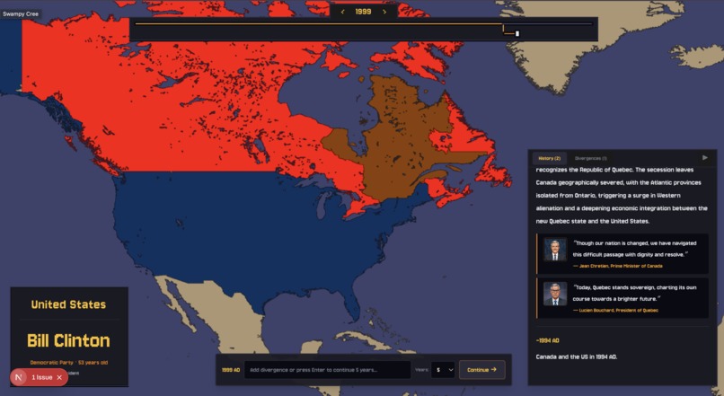 Divergence – screenshot 2