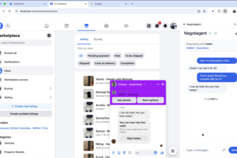 Negotiagent