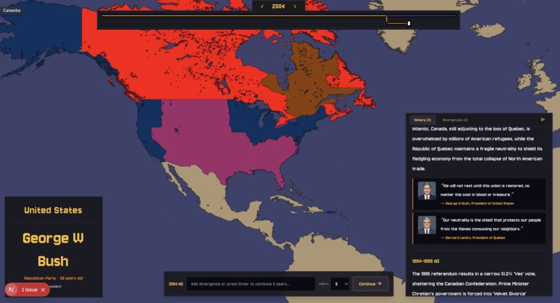 Divergence – screenshot 3
