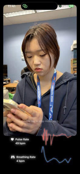 VibeSense – screenshot 2