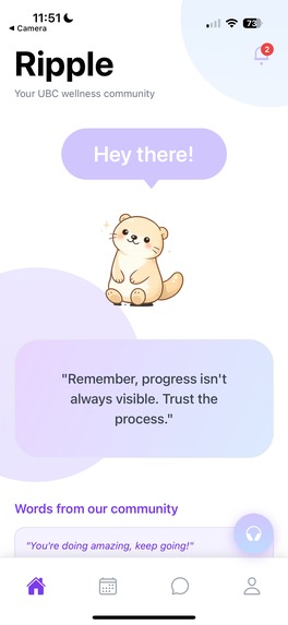 Ripple – screenshot 1