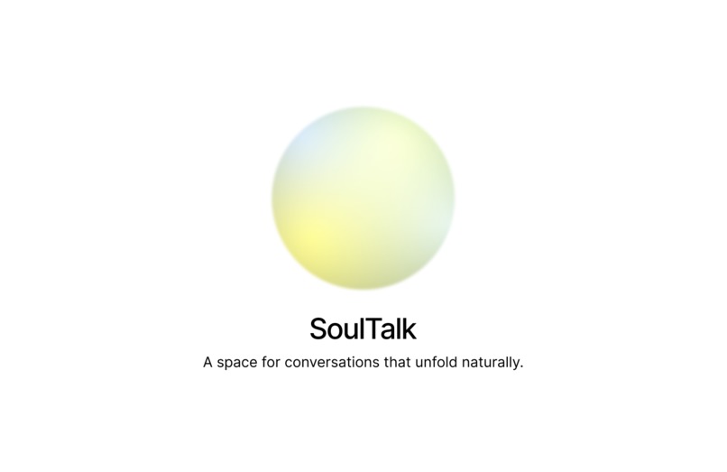 SoulTalk – screenshot 1
