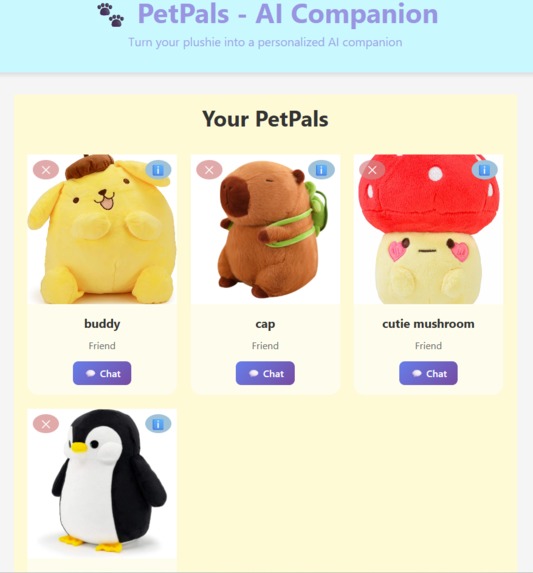 PetPals – screenshot 3