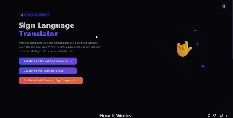 SignMate – screenshot 2