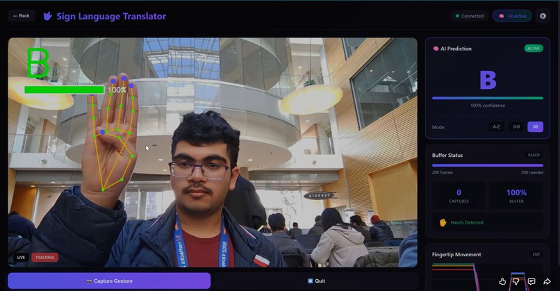 SignMate – screenshot 1