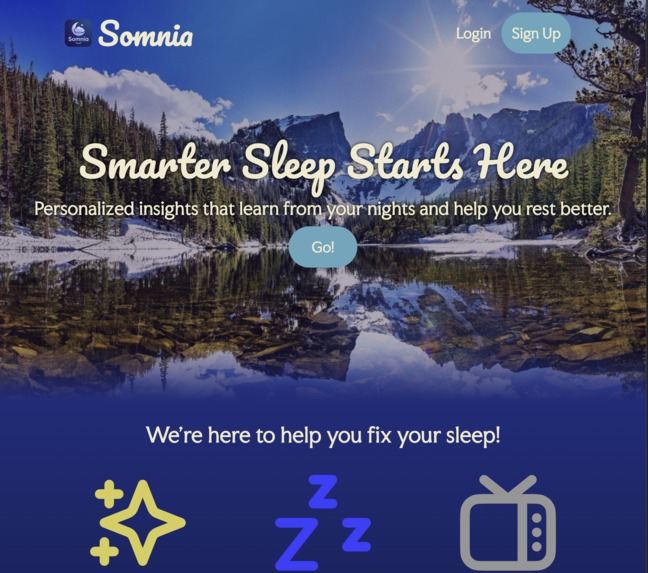 Somnia – screenshot 1