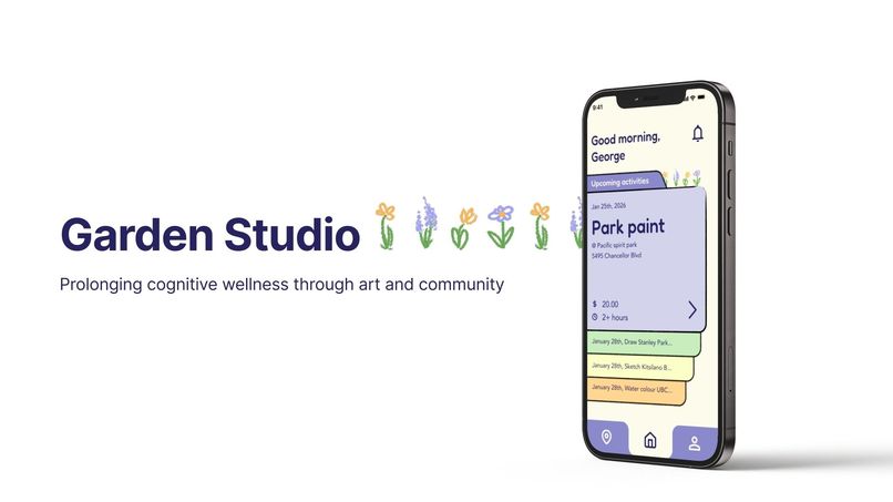 Garden Studio – screenshot 1