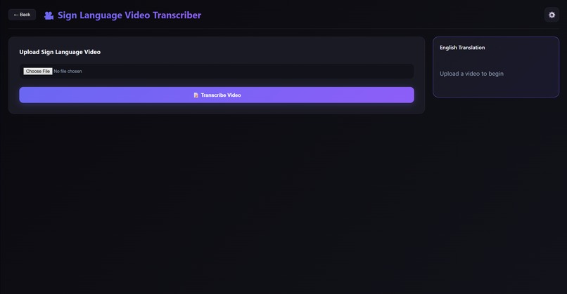 SignMate – screenshot 4