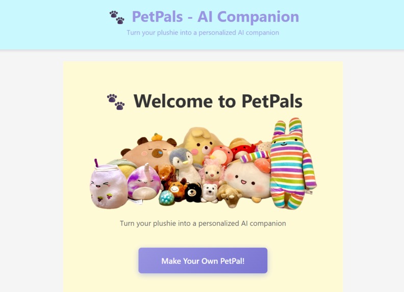 PetPals – screenshot 1