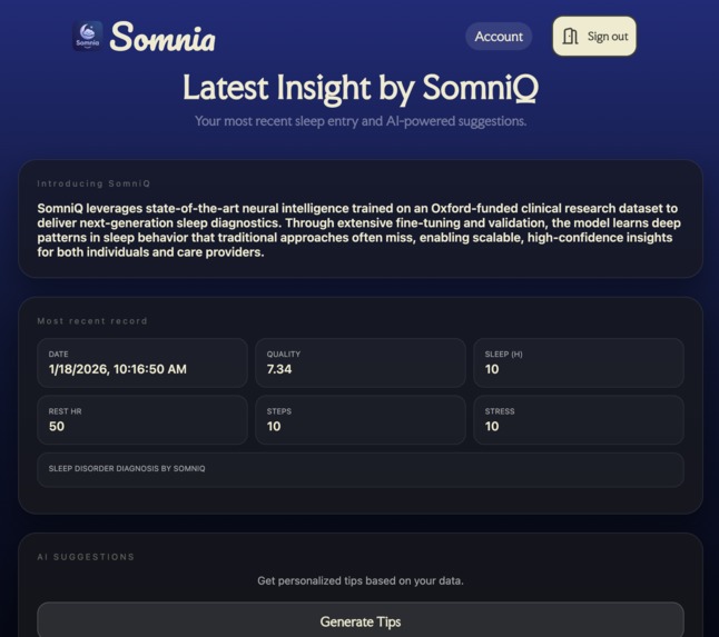 Somnia – screenshot 3