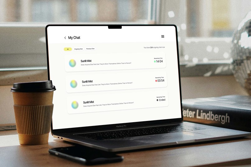 SoulTalk – screenshot 3