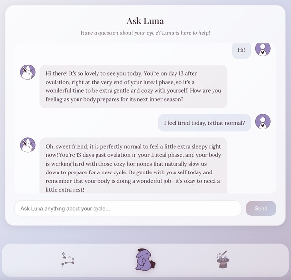 Luna – screenshot 6