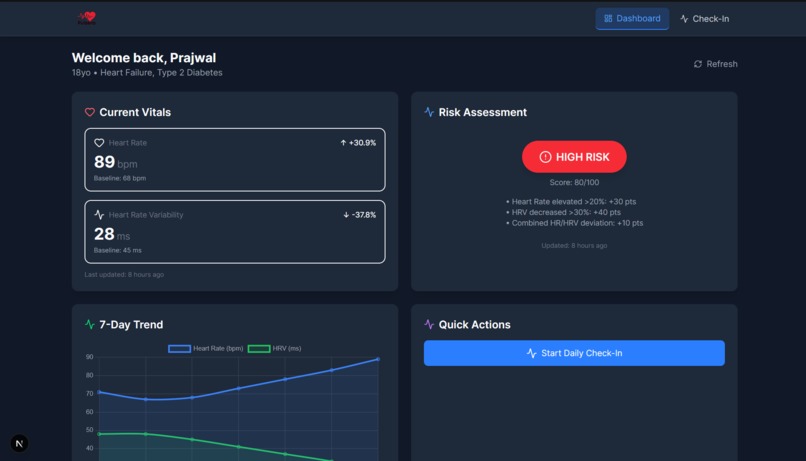 Pulsera – screenshot 1