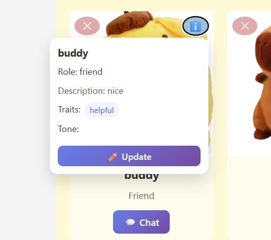 PetPals – screenshot 8