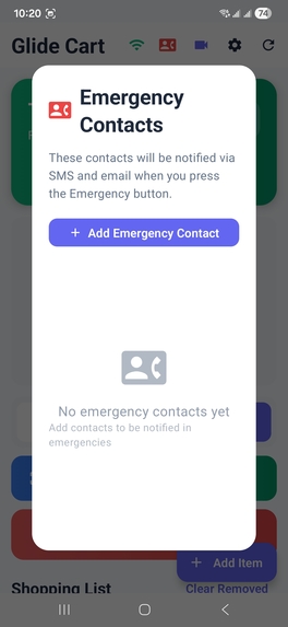 Glide-cart – screenshot 6