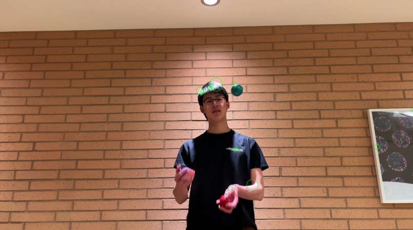 Juggle Buddy – screenshot 2