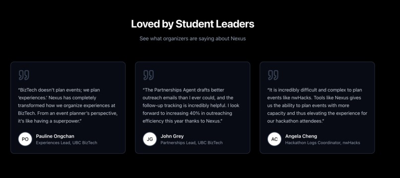 Nexus – screenshot 4