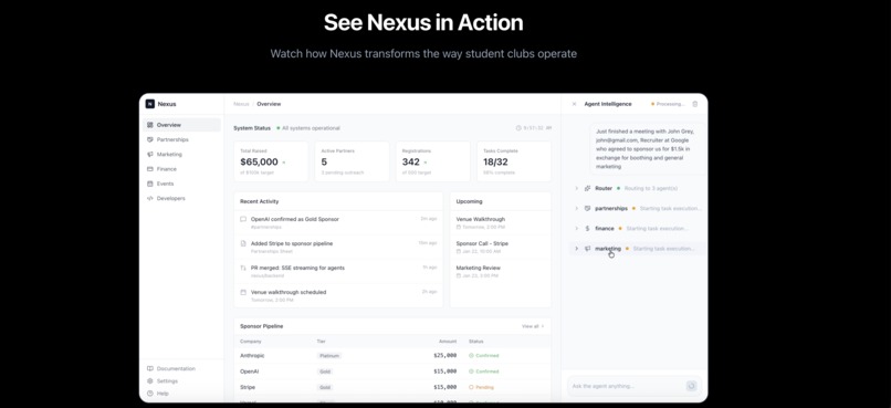 Nexus – screenshot 3