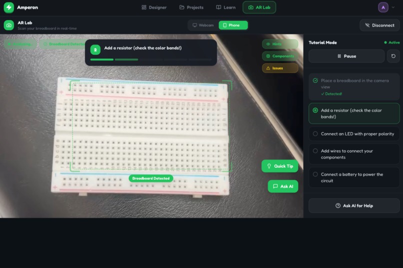 Amperon – screenshot 3