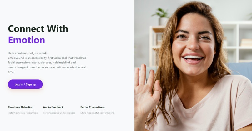 Emotisound – screenshot 1