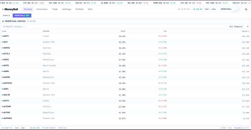 MoneyBall – screenshot 3