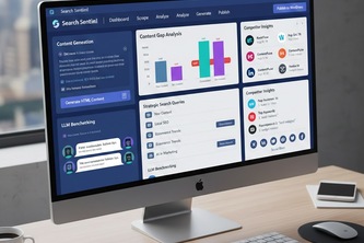 Search Sentinel/SEO Gap Analyzer