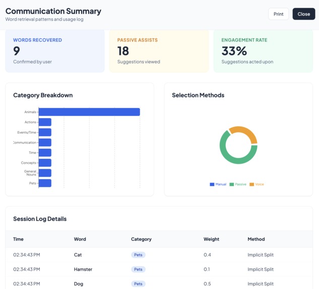 ListenMe – screenshot 5