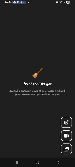 Tidy – screenshot 1