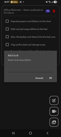 Tidy – screenshot 3
