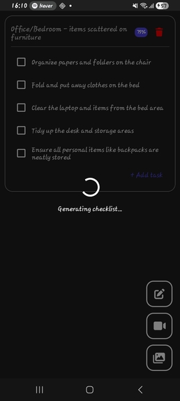 Tidy – screenshot 4