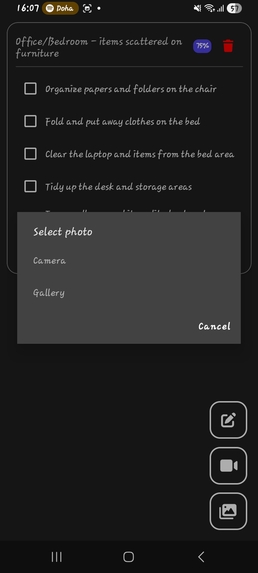 Tidy – screenshot 5