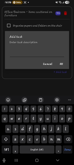 Tidy – screenshot 7