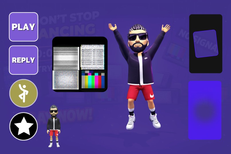 Don't stop dancing game – screenshot 2