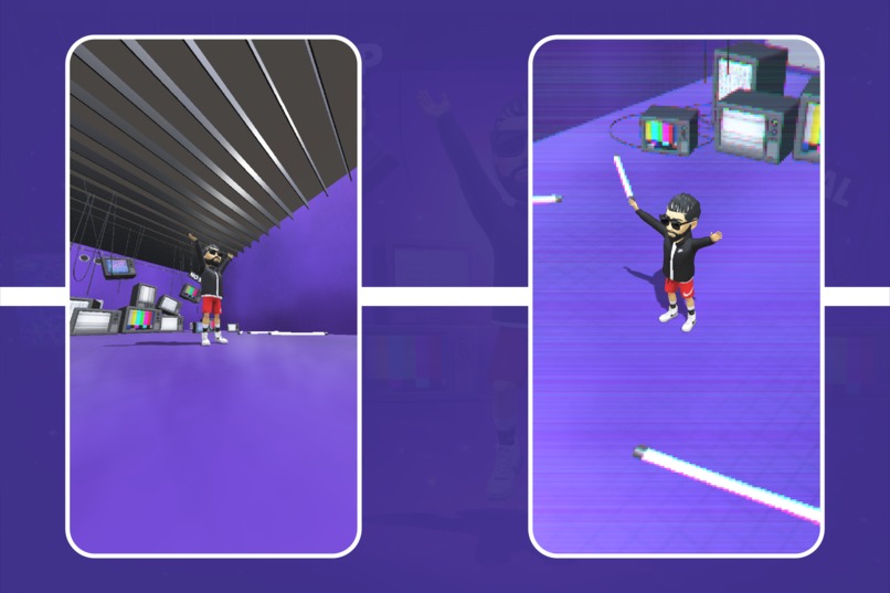 Don't stop dancing game – screenshot 4