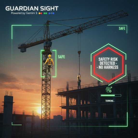 Guardian Sight AI – screenshot 1