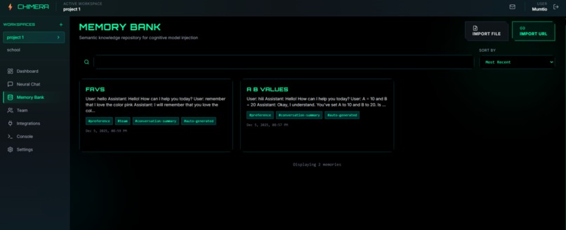 Chimera Protocol – screenshot 5