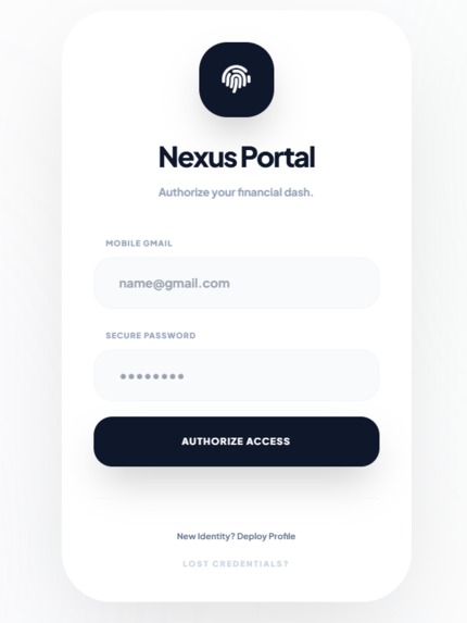 Student Expense Tracker – screenshot 1