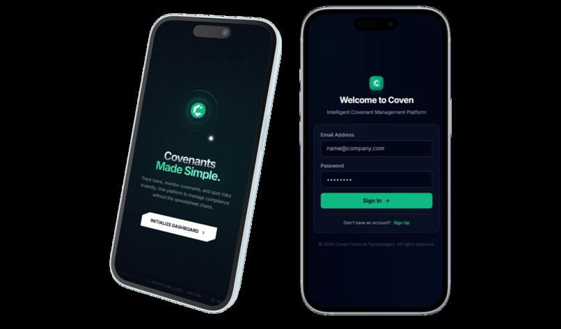 Coven – screenshot 2